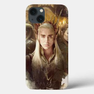 Etui iPhone Case-Mate Thranduil, LEGOLAS GREENLEAF™, & TAURIEL™ Graphic