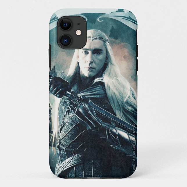 Coques Case-Mate iPhone Thranduil, TAURIEL™, & LEGOLAS GREENLEAF™ Graphiqu (Dos)