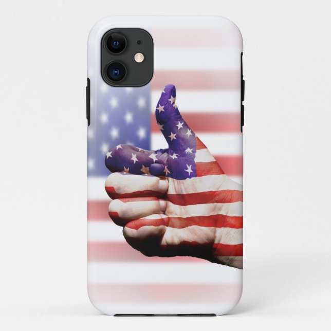 Coques Case-Mate iPhone Thumbs up ! (Dos)