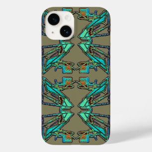 Coque Pour iPhone 14 Thunderbird