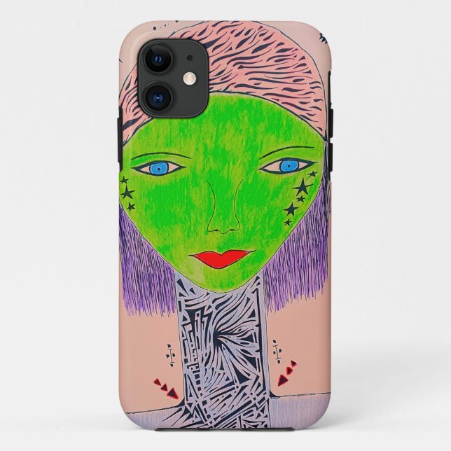 Coques Case-Mate iPhone Tia (Dos)