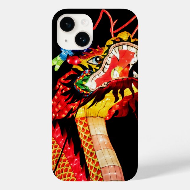 Coques Case-Mate iPhone Tianlong Dragon (Verso)