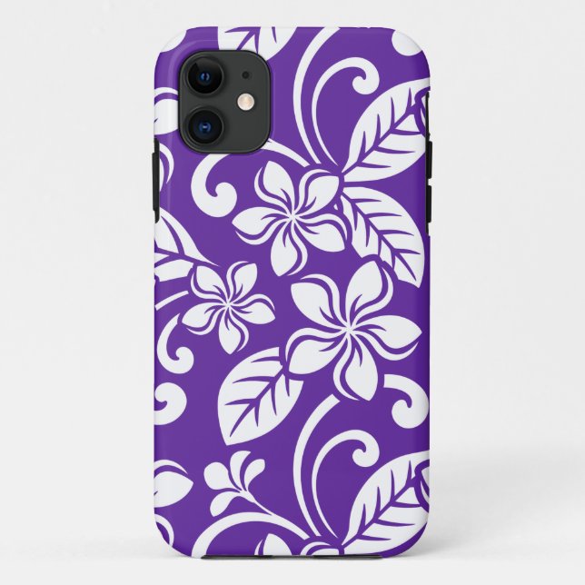 COQUES Case-Mate iPhone TIARE (PURPLE) (Dos)