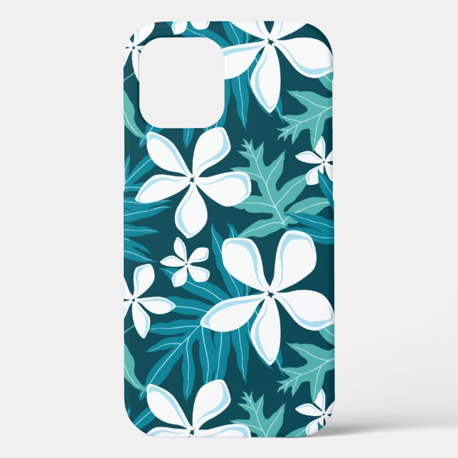 COQUES Case-Mate iPhone TIARE (TURQUOISE) (Verso)