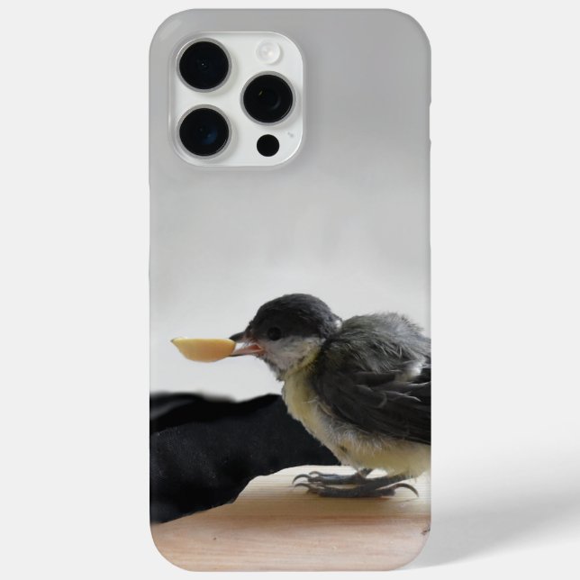 Coques Case-Mate iPhone Tidi my Bird le Parus Major (Verso)