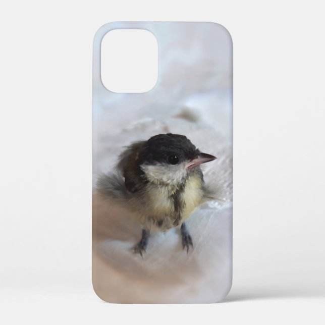Coques Case-Mate iPhone Tidi my Bird le Parus Major (Verso)