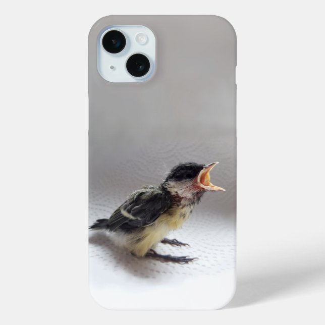 Coques Case-Mate iPhone Tidi my Bird le Parus Major (Verso)