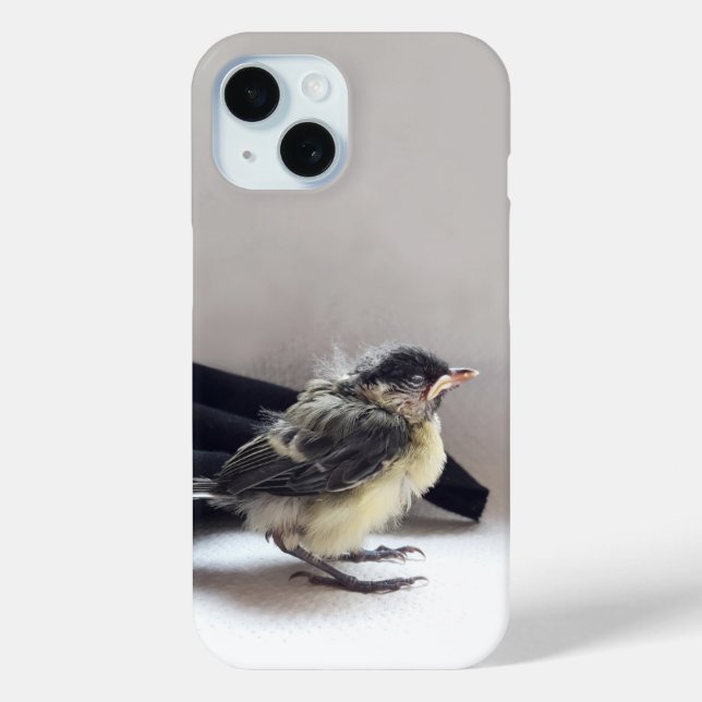 Coques Case-Mate iPhone Tidi my Bird le Parus Major (Verso)
