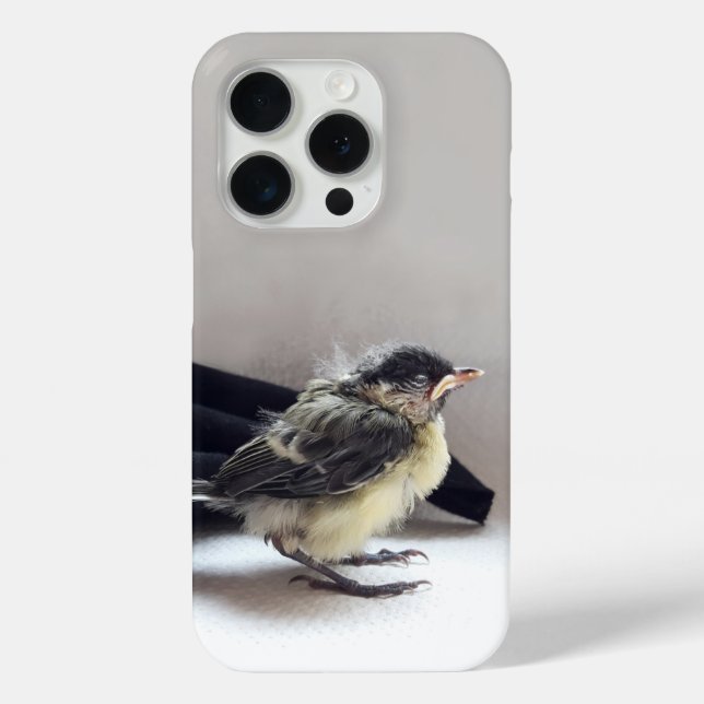 Coques Case-Mate iPhone Tidi my Bird le Parus Major (Verso)