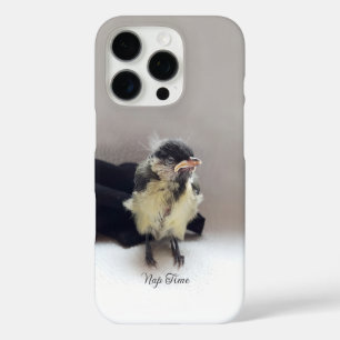 Coque iPhone 16 Pro Tidi my Bird le Parus Major