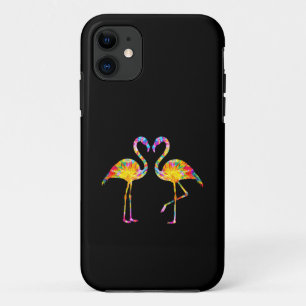Case-Mate iPhone CASE TIE DYE FLAMINGO