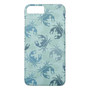 Coque Case-Mate Pour iPhone Tie Dye Motif De Crabes