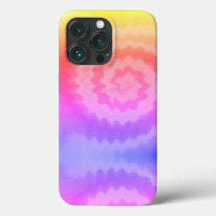 Case-Mate iPhone Case Tie teinture tourbillon funky rétro super coloré m