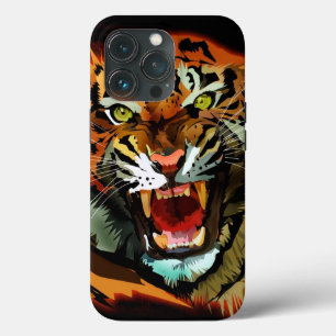 Case-Mate iPhone Case Tiger