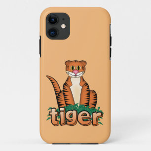 Case-Mate iPhone CASE TIGER