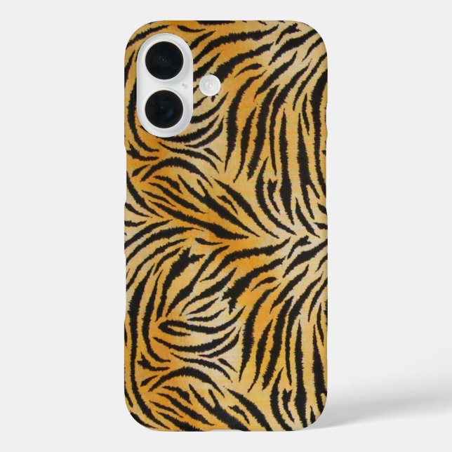 Coques Case-Mate iPhone Tiger (Verso)