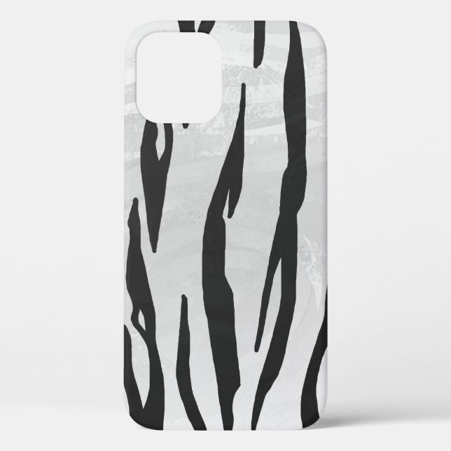 Coques Case-Mate iPhone Tiger cool (Verso)