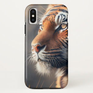 Case-Mate iPhone Case Tiger Dans La Nature Coque-Mate Téléphone Case, Ap