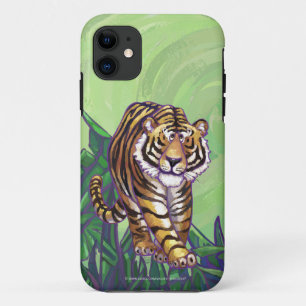 Coques Pour iPhone Tiger Electronique