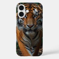 Tiger Jungle Animal forêt