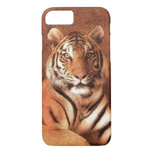 Etui iPhone Case-Mate Tiger Portrait
