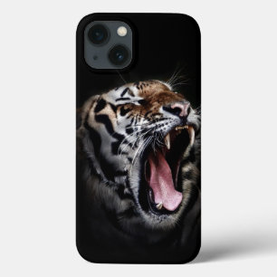Etui iPhone Case-Mate Tiger roar