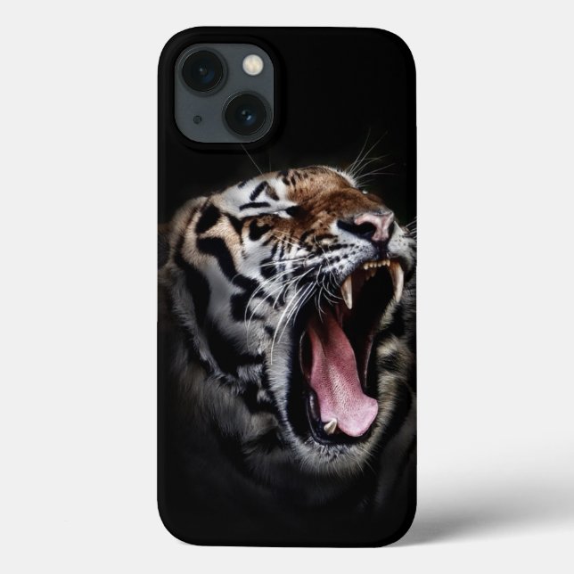 Coques Case-Mate iPhone Tiger roar (Verso)