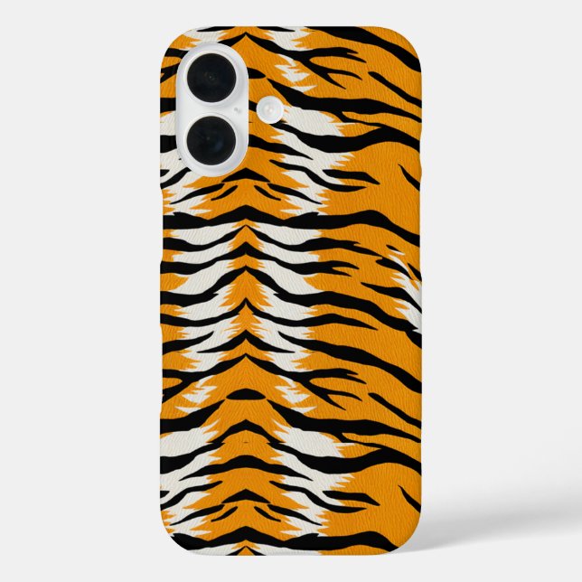 Coques Case-Mate iPhone Tiger Skin Poster de animal Design Motif (Verso)