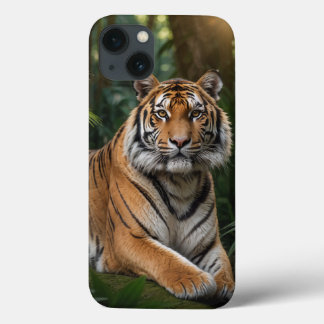 Case-Mate iPhone Case Tigre