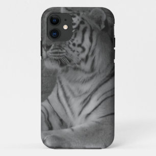 Coque iPhone 11 Tigre