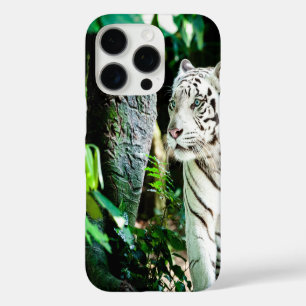 Coque iPhone 16 Pro Tigre