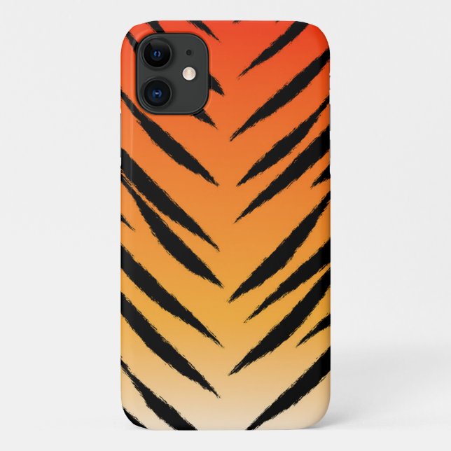 Coques Case-Mate iPhone Tigre (Dos)