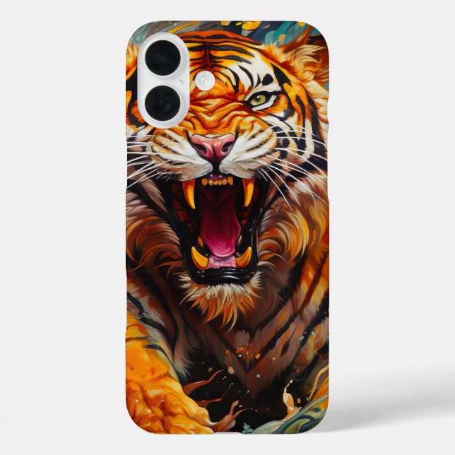 Coques Case-Mate iPhone Tigre (Verso)