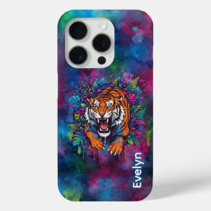 Coque Case-Mate iPhone Tigre