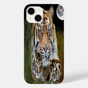 Coque Case-Mate iPhone Tigre