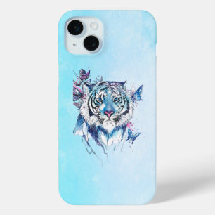 Coque Case-Mate iPhone Tigre