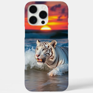 Coque iPhone 16 Pro Max Tigre