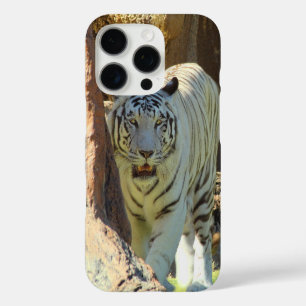 Coque iPhone 16 Pro Tigre