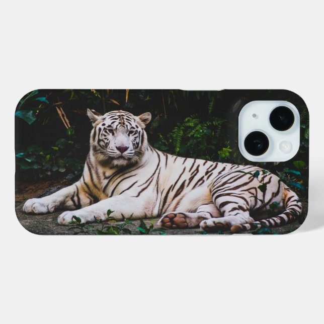 Coques Case-Mate iPhone Tigre (Verso (horizontal))