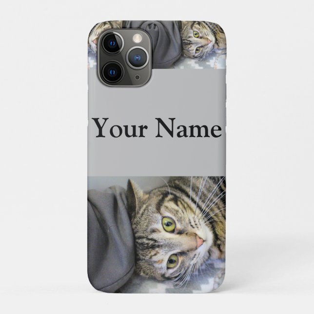 Coques Case-Mate iPhone Tigre (Dos)
