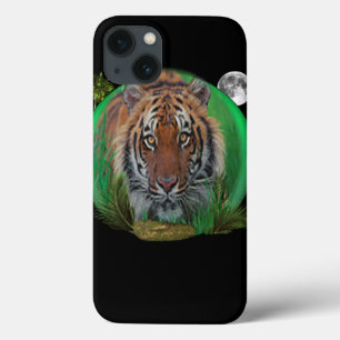 Coques Pour iPhone Tigre