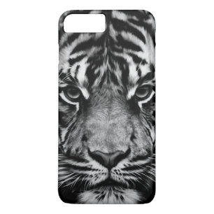 Case-Mate iPhone Case Tigre Black&White