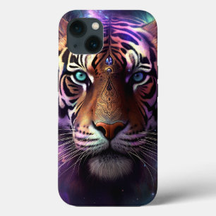 Case-Mate iPhone Case Tigre cosmique