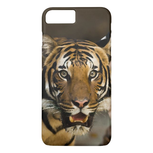 Coques Case-Mate iPhone Tigre de Sibérie (Dos)