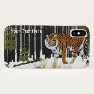 Case-Mate iPhone Case Tigre de Sibérie