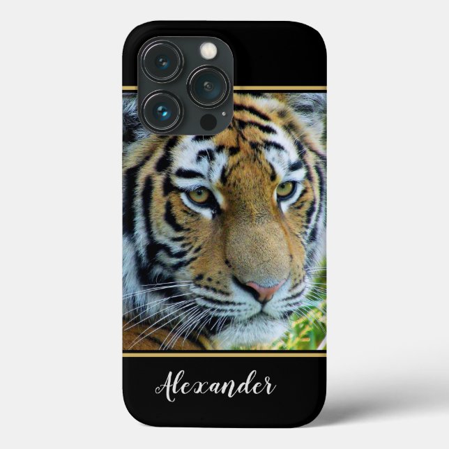 Coques Case-Mate iPhone Tigre de Sibérie, Tigre de l'Amour (Verso)