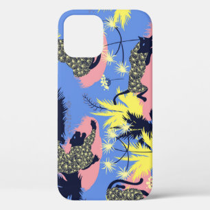 Case-Mate iPhone Case Tigre géométrique, léopard : motif pour enfants.