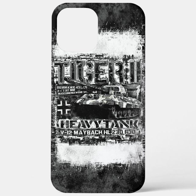 Coques Case-Mate iPhone Tigre II (Verso)