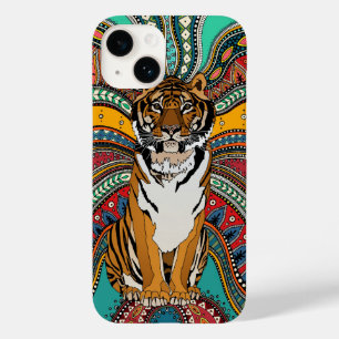 Coque Case-Mate iPhone Tigre indien