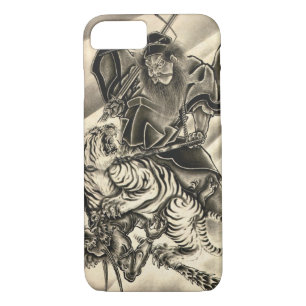 Case-Mate iPhone Case Tigre japonais vintage classique frais de